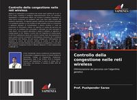 Produktbild: Controllo della congestione nelle reti wireless