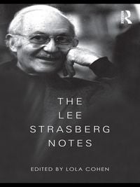 Produktbild: The Lee Strasberg Notes