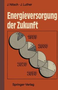 Produktbild: Energieversorgung der Zukunft