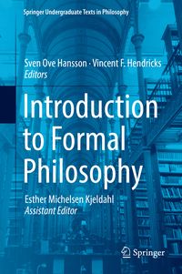Produktbild: Introduction to Formal Philosophy