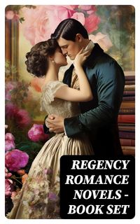 Produktbild: Regency Romance Novels - Book Set