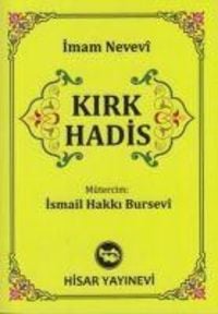 Produktbild: Kirk Hadis Cep Boy