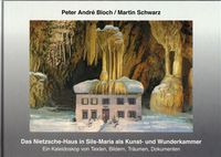 Produktbild: Das Nietzsche-Haus in Sils-Maria als Kunst- und Wunderkammer