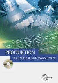 Produktbild: Produktion Technologie und Management