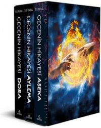 Produktbild: Gecenin Hikayesi Serisi Set 3 Kitap Takim