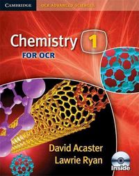 Produktbild: Acaster, D: Chemistry. 1: For OCR