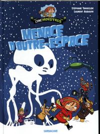 Produktbild: Cin&eacute;monstres : menace d'outre-espace