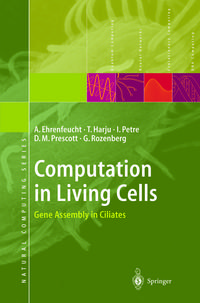 Produktbild: Computation in Living Cells
