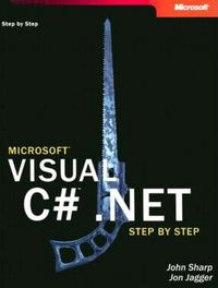 Produktbild: Microsoft Visual C sharp, w. CD-ROM Engl. ed.