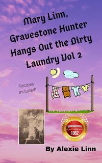 Produktbild: Mary Linn, Gravestone Hunter Book 2