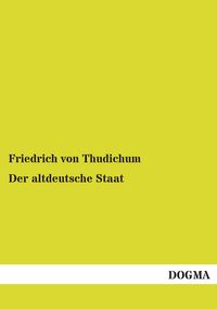 Produktbild: Der altdeutsche Staat