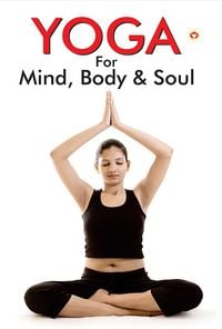 Produktbild: Yoga for Mind, Body & Soul