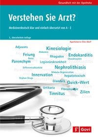 Produktbild: Verstehen Sie Arzt?