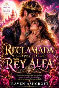 Produktbild: Reclamada por el Rey Alfa: Un oscuro romance paranormal de almas gemelas destinadas, realeza oculta y deseo prohibido