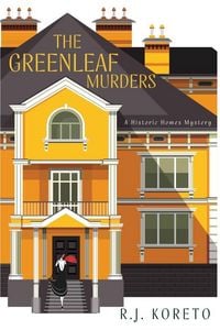 Produktbild: The Greenleaf Murders