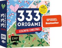 Bild vom Artikel 333 Origami – Colorful Christmas vom Autor 