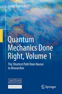 Produktbild: Quantum Mechanics Done Right