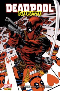Produktbild: Deadpool: Die Wette