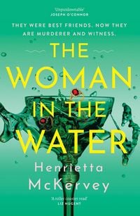 Produktbild: The Woman in the Water