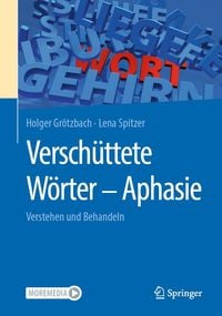 Produktbild: Versch&uuml;ttete W&ouml;rter - Aphasie