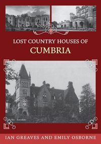 Produktbild: Lost Country Houses of Cumbria