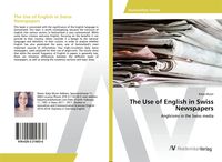 Produktbild: The Use of English in Swiss Newspapers