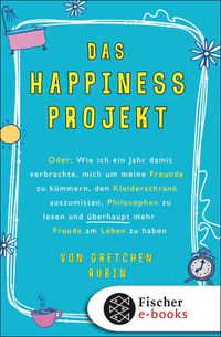 Produktbild: Das Happiness-Projekt