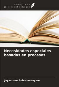 Produktbild: Necesidades especiales basadas en procesos