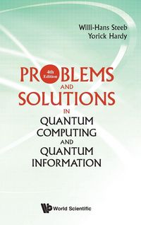 Produktbild: Prob & Sol Quantum Comp (4th Ed)