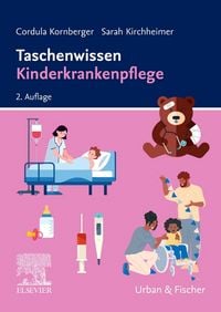 Produktbild: Taschenwissen Kinderkrankenpflege