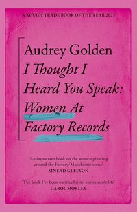 Produktbild: I Thought I Heard You Speak