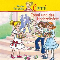Produktbild: Conni und das Hochzeitsfest