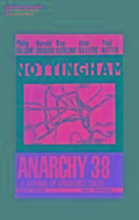 Produktbild: Nottingham Anarchy