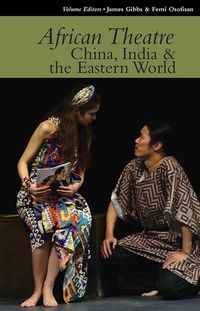 Produktbild: African Theatre 15: China, India & the Eastern World