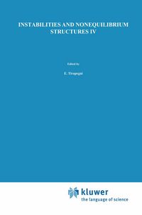 Produktbild: Instabilities and Nonequilibrium Structures IV