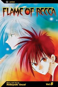 Produktbild: Flame Of Recca V08
