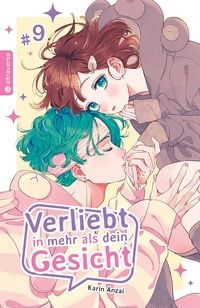 Produktbild: Verliebt in mehr als dein Gesicht 09