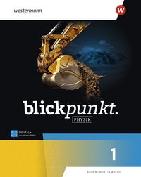 Produktbild: Blickpunkt Physik &ndash; Ausgabe 2026 f&uuml;r Baden-W&uuml;rttemberg
