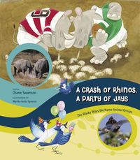 Produktbild: Crash Of Rhinos a Party Of Jay
