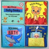 Produktbild: My First Baby Books