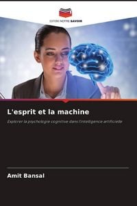 Produktbild: L'esprit et la machine
