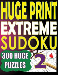 Produktbild: Huge Print Extreme Sudoku 2