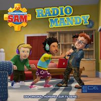 Produktbild: Folgen 175-180: Radio Mandy (Die Original-H&ouml;rspiele zur TV-Serie)