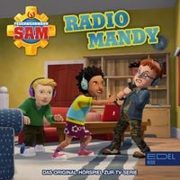 Produktbild: Folgen 175-180: Radio Mandy (Die Original-H&ouml;rspiele zur TV-Serie)