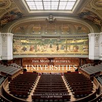 Produktbild: The Most Beautiful Universities in the World