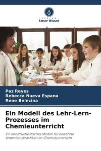 Produktbild: Ein Modell des Lehr-Lern-Prozesses im Chemieunterricht