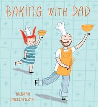 Produktbild: Baking with Dad