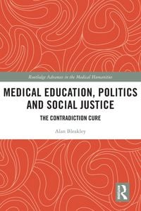 Produktbild: Medical Education, Politics and Social Justice