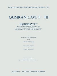 Produktbild: Discoveries in the Judaean Desert, Vol. XL