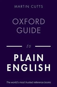 Produktbild: Oxford Guide to Plain English